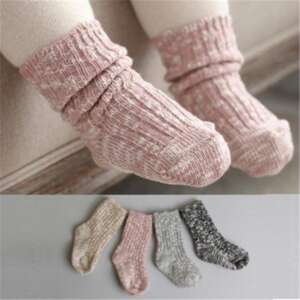 SIB00020 High Quality Soft Non Slip Baby Socks