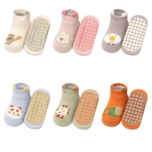 SIB00112 Baby Climbing Non-sllipe Socks