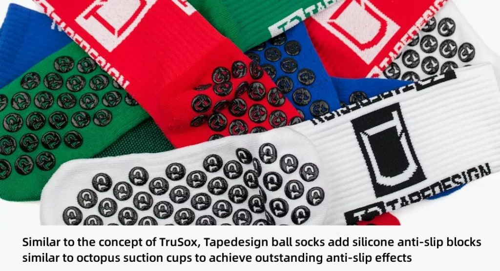 Choisirez-vous les chaussettes de TruSox ou les chaussettes de Tapedesign (7)