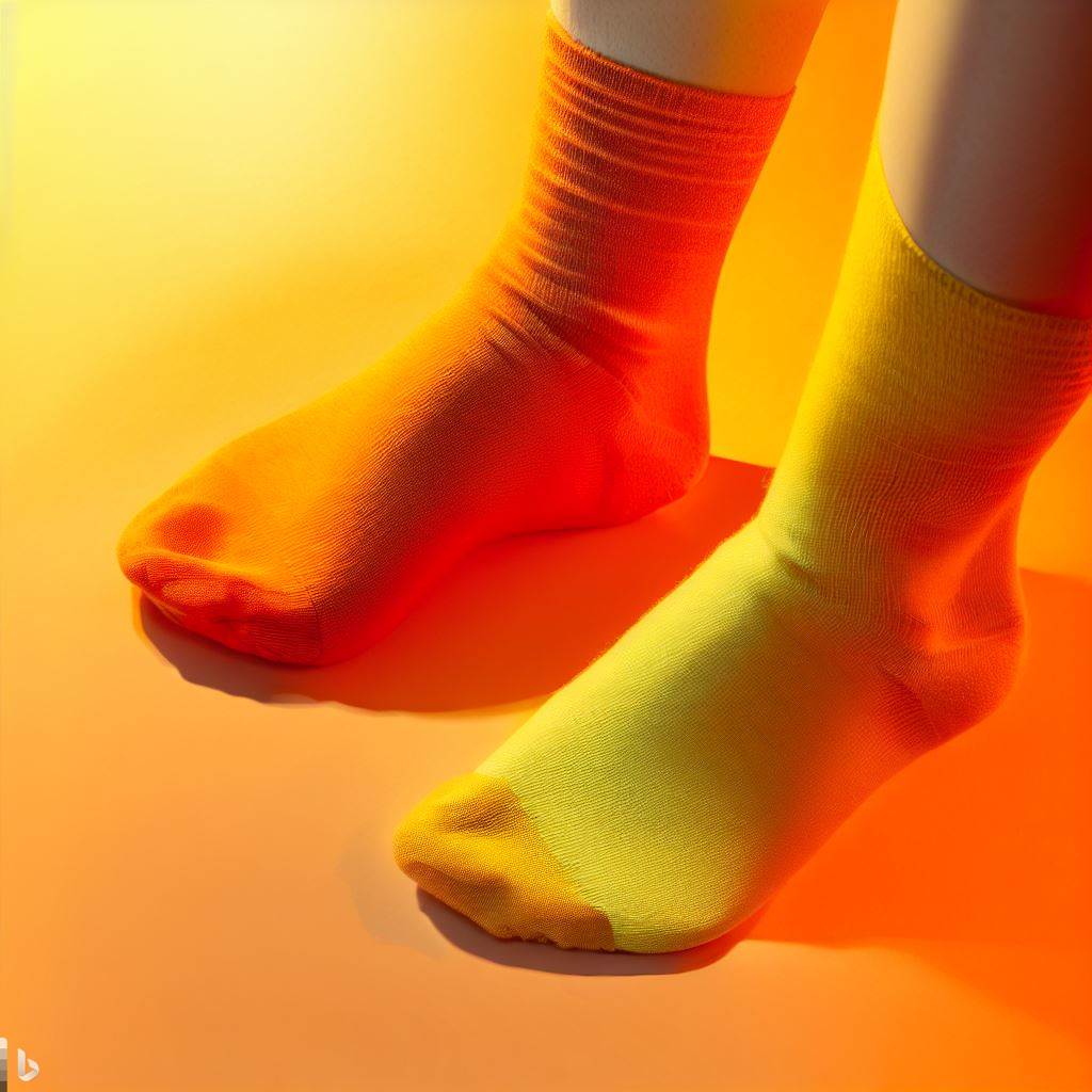 A Thread Through Time: The Comprehensive History of the Socks Industry-AI Design Socks