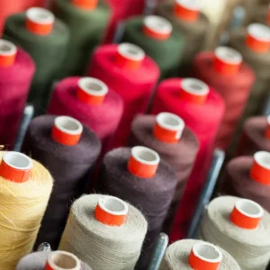 polyester yarn for socks